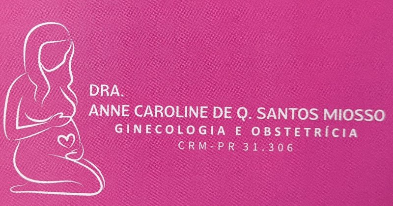 Imagem de Dra. Anne Caroline de Q. S. Miosso
