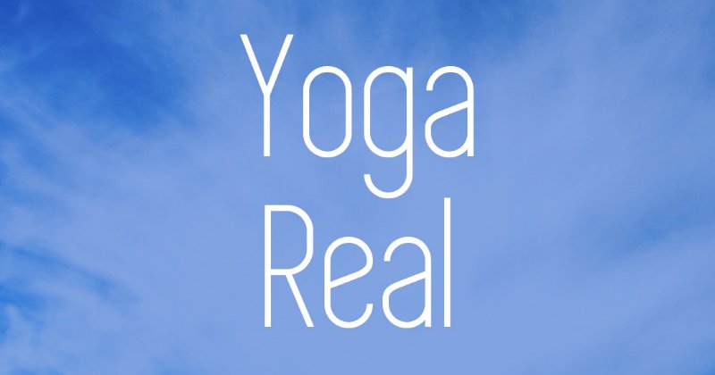 Imagem de Yoga Real