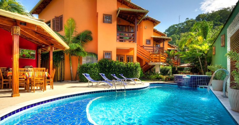 Imagem de Pousada Refúgio Tropical Paraty - RJ